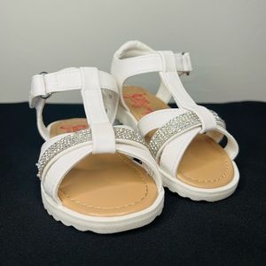Toddler girls dress sandals